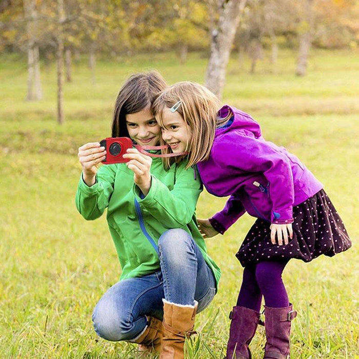 Kids’ Digital Camera with Wide Angle Lens - Built-in Memory