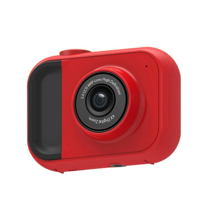 Kids’ Digital Camera with Wide Angle Lens - Built-in Memory
