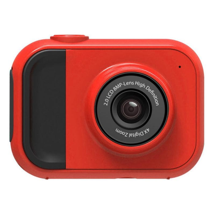 Kids’ Digital Camera with Wide Angle Lens - Built-in Memory