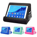 Laptop Holder Tablet Pillow Multifunction Cooling Pad Rest