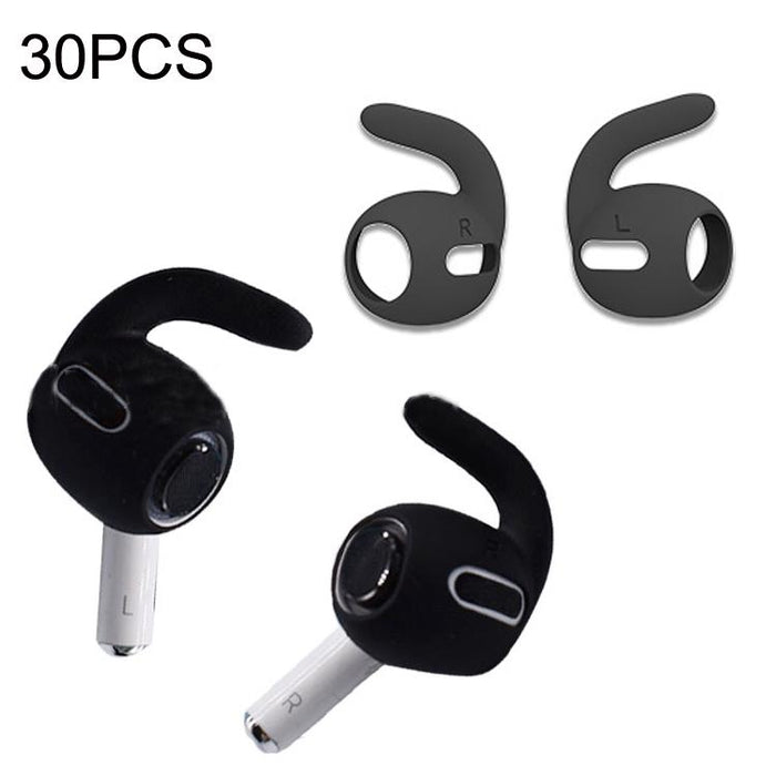 30Pcs Ultra-Thin Earphone Ear Caps For Apple Airpods Pro