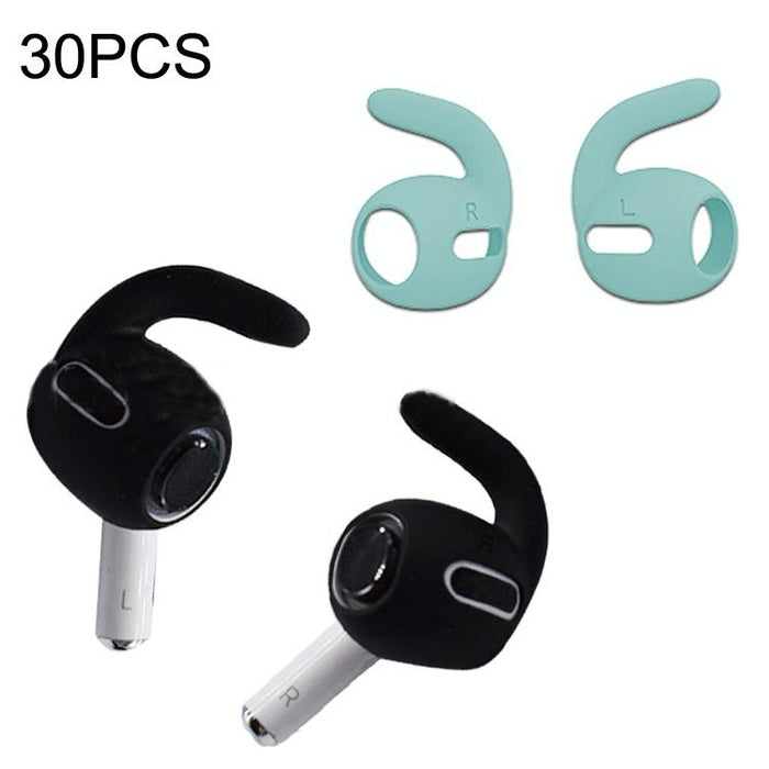 30Pcs Ultra-Thin Earphone Ear Caps For Apple Airpods Pro