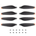 2 Pairs Original Dji Mini 4 Pro/mini 3 Pro Propeller