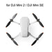 2 Sets of Genuine Dji Mini / Se Propellers