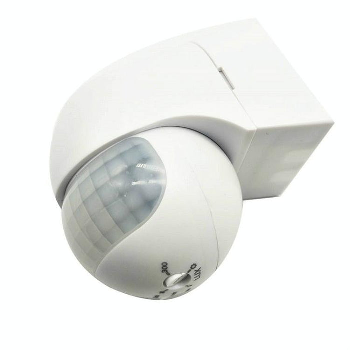 Ball Shape Long Distance Ip54 Waterproof Outdoor Human Body Infrared Sensor Switch Detector