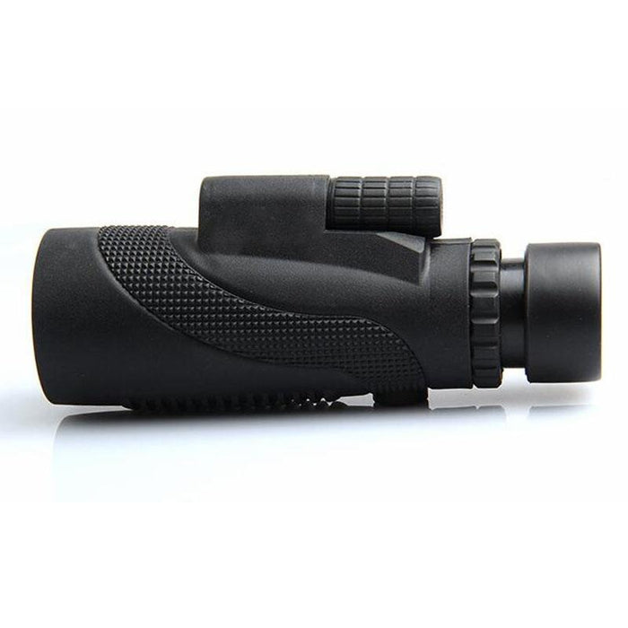 12 X 50 Monocular Binoculars High Power Hd Full Optics Telescopes - Standard