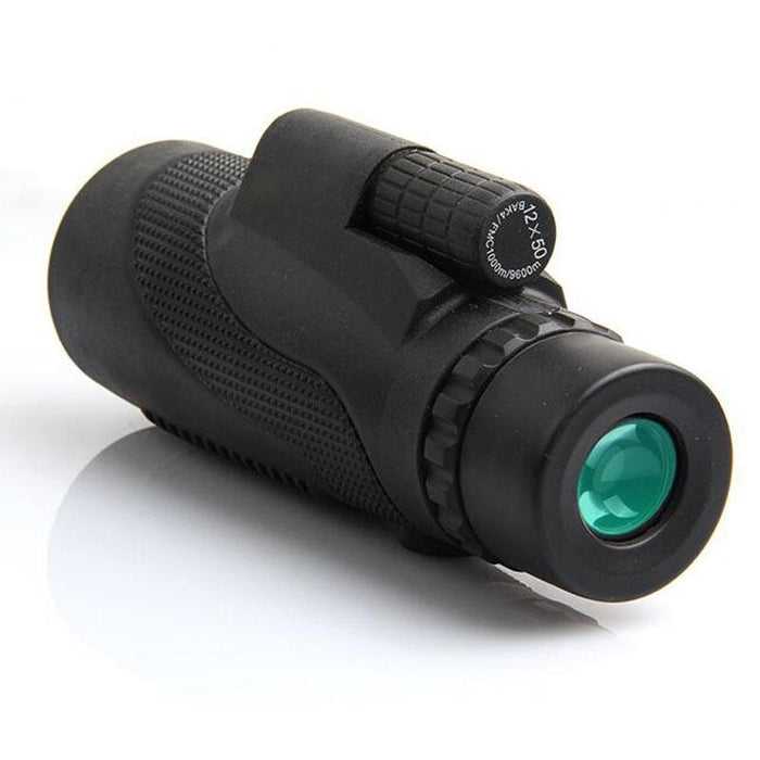 40 X 60 Monocular Binoculars High Power Hd Full Optics Telescopes - Standard