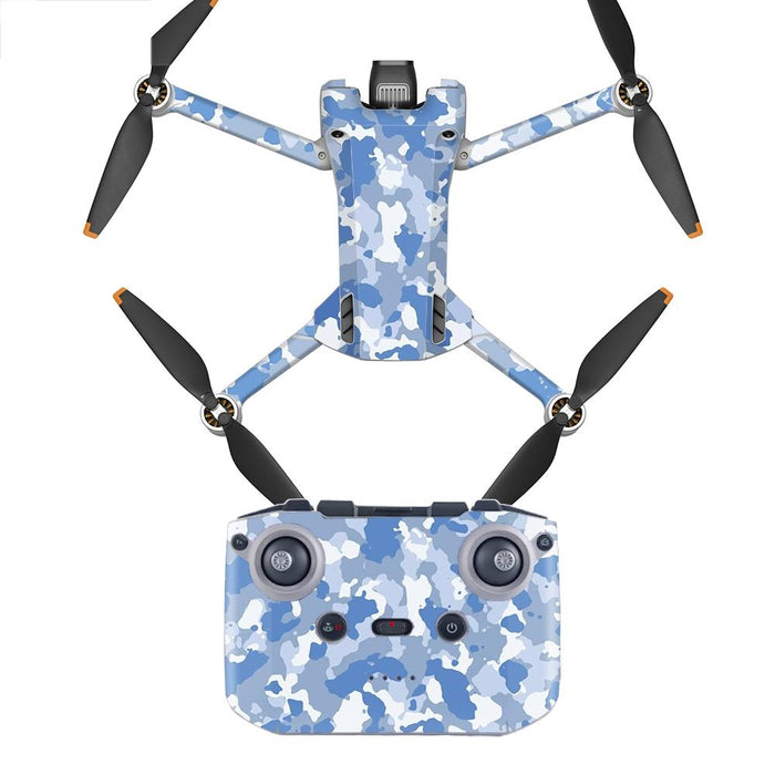 Full Surround Style Waterproof Sticker For Dji Mini 3 Pro