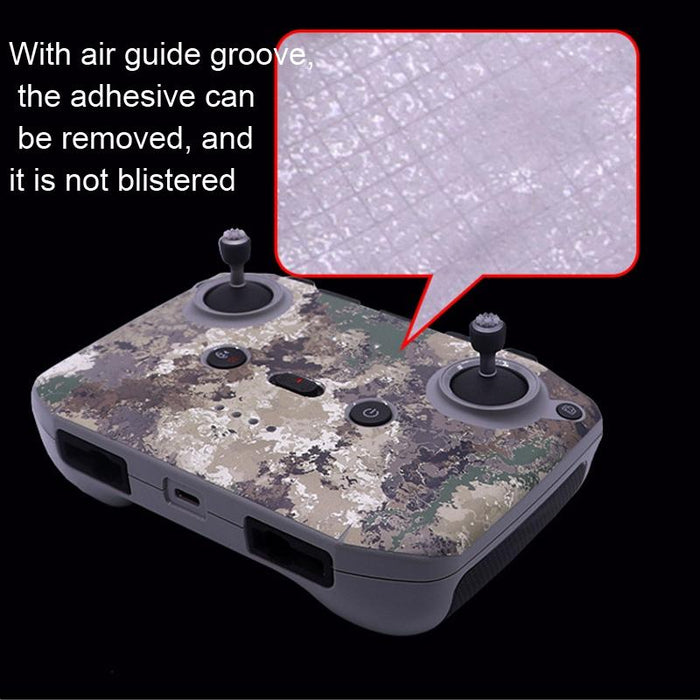 Full Surround Style Waterproof Sticker For Dji Mini 3 Pro