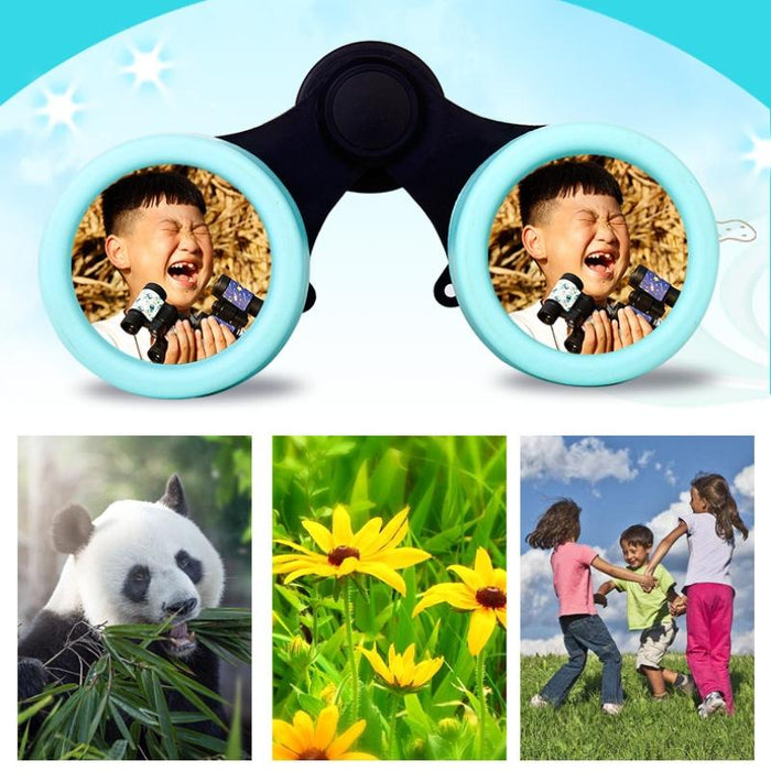 4X30 Binocular Bird Watching Telescope Gifts For Children