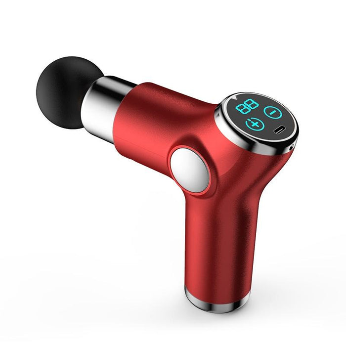 Compact Muscle Massage Gun For Relaxation