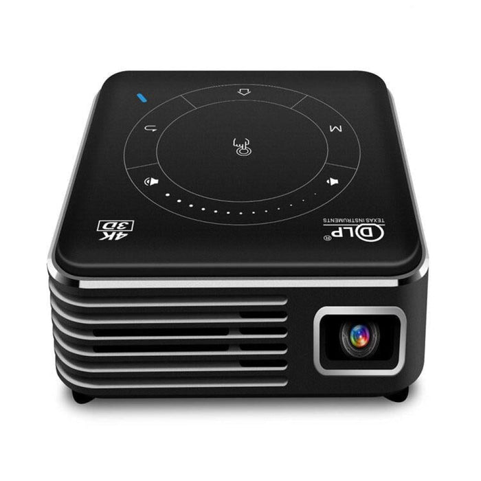 P11 4K Hd Dlp Mini 3D Projector 4G + 32G Smart Micro Convenient Projector