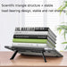 Laptop Cooling Stand Desktop Portable Suspended Vertical