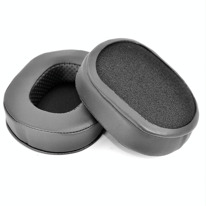 2 Pcs Sponge Cover Ear Pads For Razer Blackshark V2 X - Ice Sense