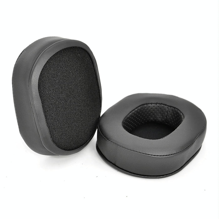 2 Pcs Sponge Cover Ear Pads For Razer Blackshark V2 X - Ice Sense