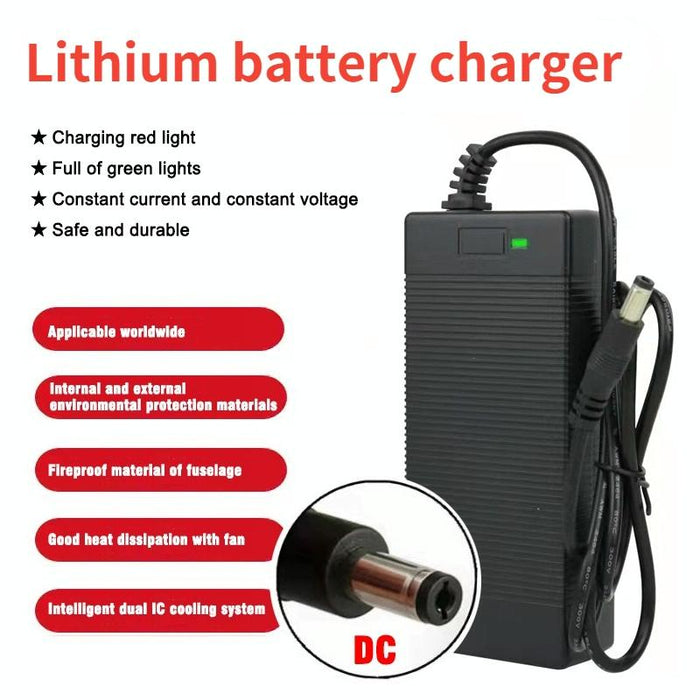 Jn-84w-420200 42v 2a Scooter Lithium Battery Charger