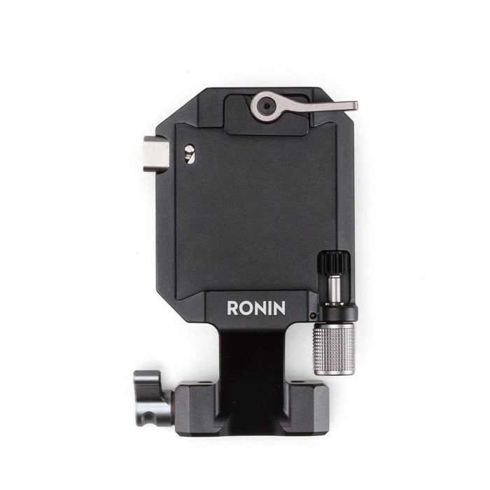 Vertical Camera Mount for Dji Rs 2 / 3 Pro Extended Shooting
