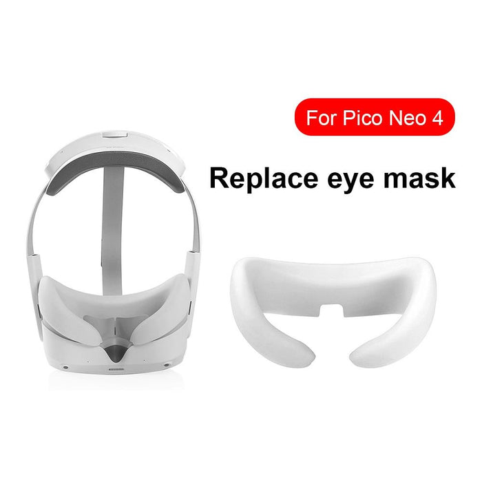 Silicone Vr Eye Mask For Pico Neo 4