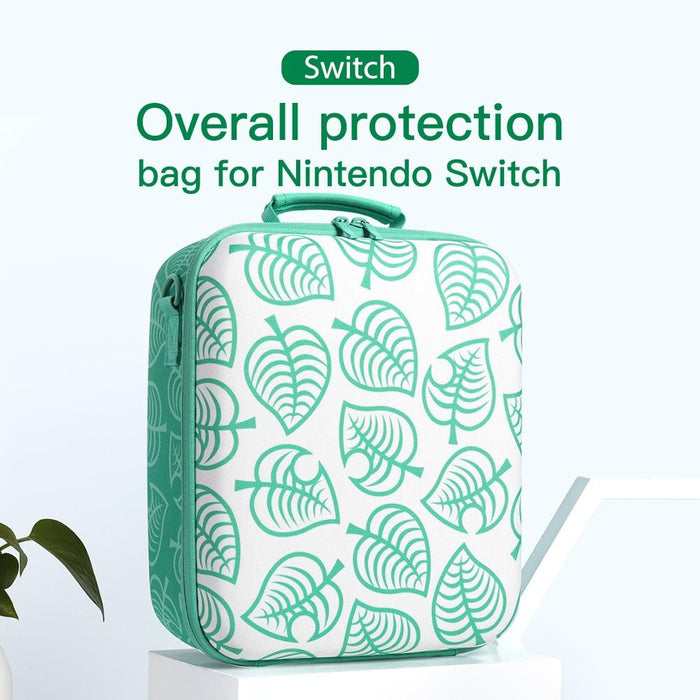 Forest Friends Switch Game Storage Bag Horizontal b