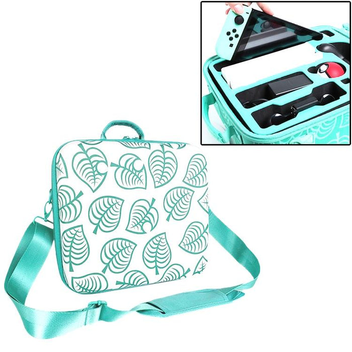 Forest Friends Switch Game Storage Bag Horizontal b