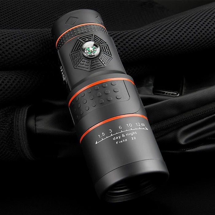 12X50 High-Definition Low-Light Night Vision Monoculars Concert Mobile Phone Camera Binoculars T01