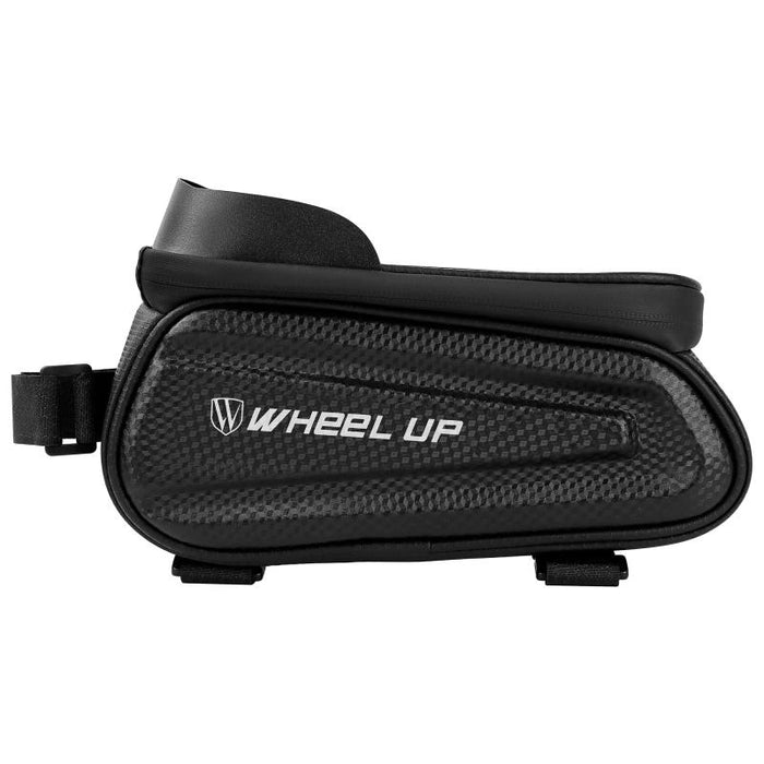 Mountain Bike Front Beam Bag With Phone Holder