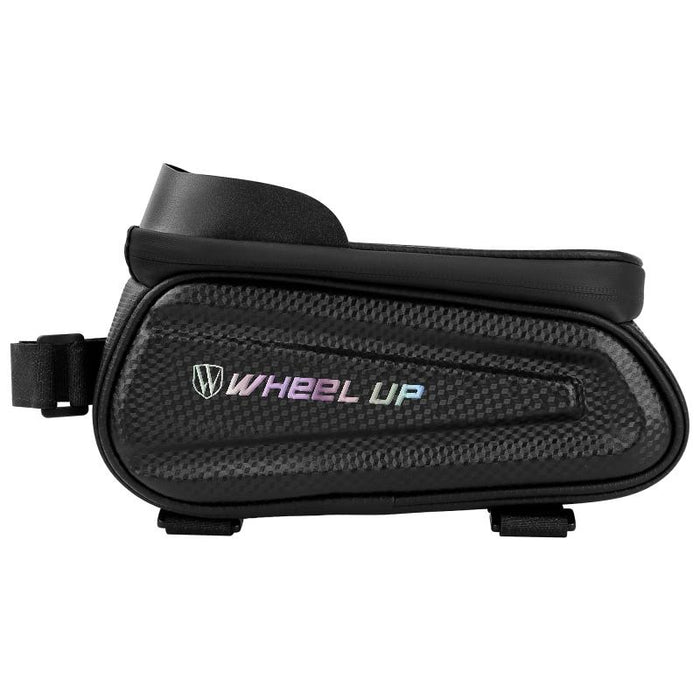Mountain Bike Front Beam Bag With Phone Holder