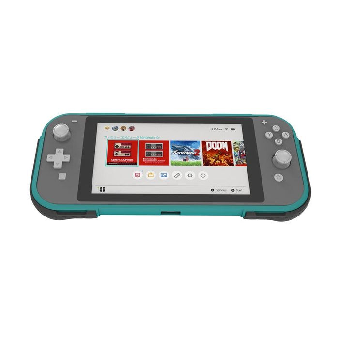 Switch Lite Protective Shell With Game Card Box And Grip