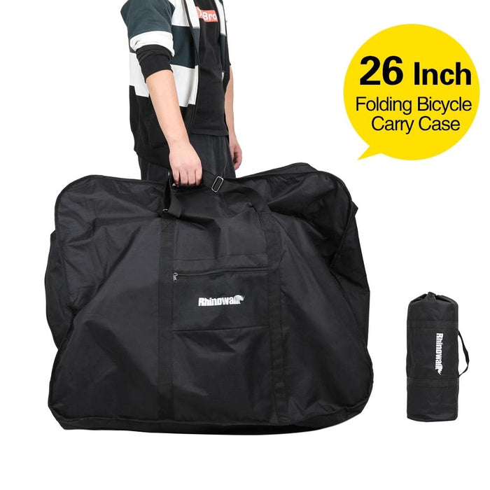 Folding Bike Bag For 26 Electric Bicycles