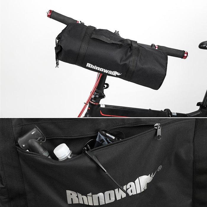 Folding Bike Bag For 26 Electric Bicycles
