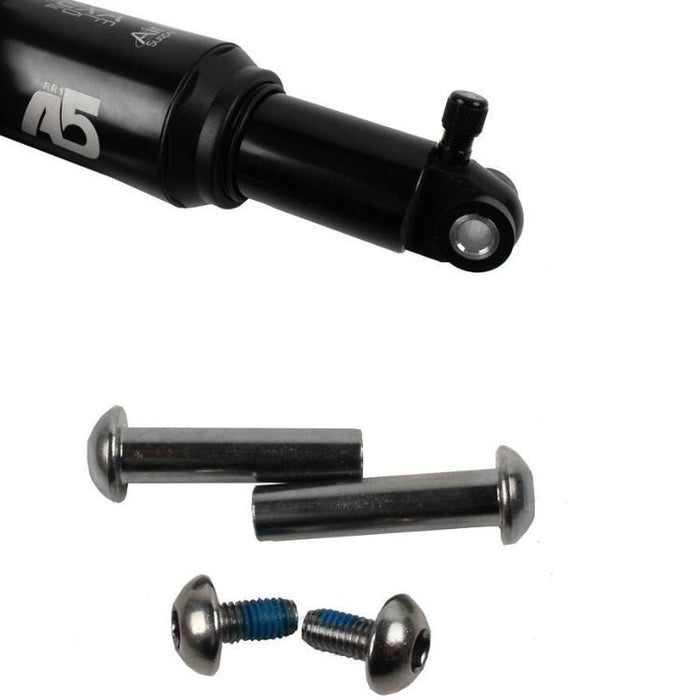 150Mm Folding Bike Rear Shock Absorber Rr1 Dual Gas