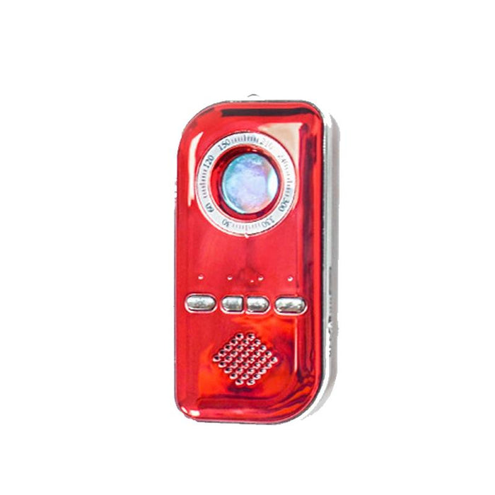 Multifunctional Infrared Ziguang Banknote Detector Hotel Anti-Snooping Detection Travel Compass Anti-Lost Device