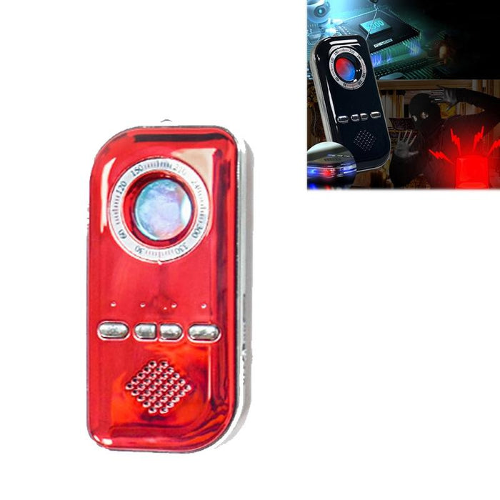 Multifunctional Infrared Ziguang Banknote Detector Hotel Anti-Snooping Detection Travel Compass Anti-Lost Device