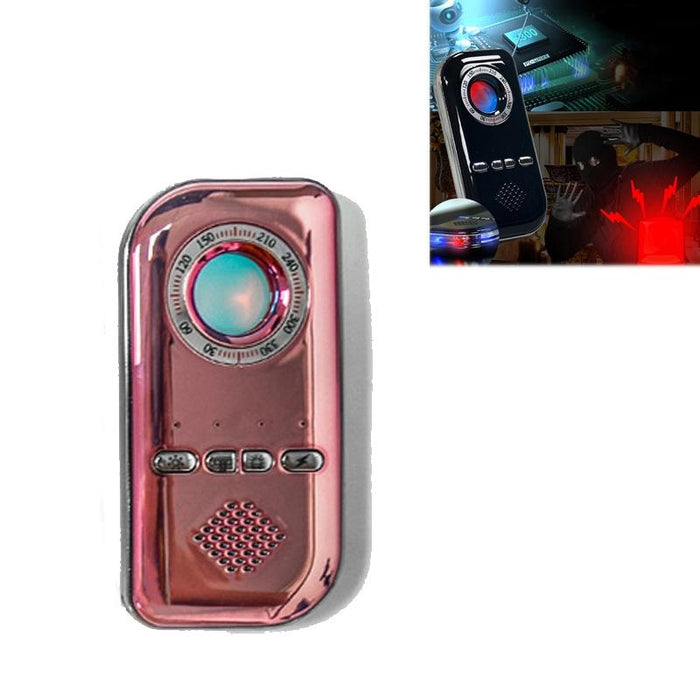 Multifunctional Infrared Ziguang Banknote Detector Hotel Anti-Snooping Detection Travel Compass Anti-Lost Device