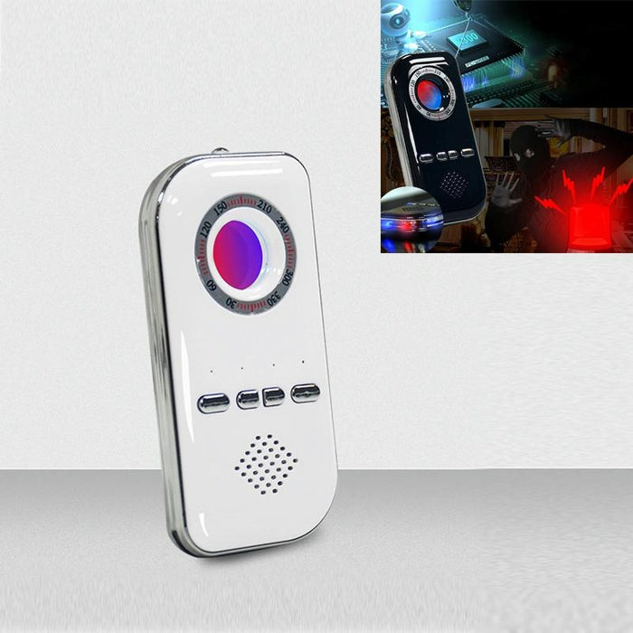 Multifunctional Infrared Ziguang Banknote Detector Hotel Anti-Snooping Detection Travel Compass Anti-Lost Device