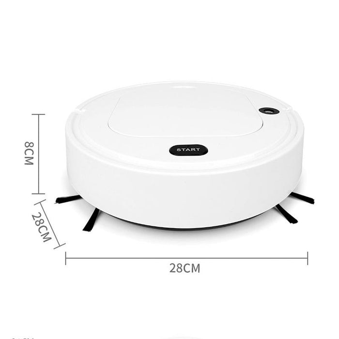 Household Intelligent Humidifying Sweeping Robot Spray Lazy