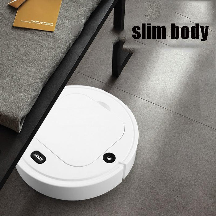 Household Intelligent Humidifying Sweeping Robot Spray Lazy