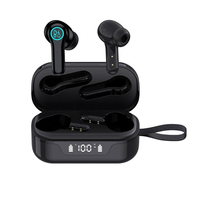 Anc Pro Touch 5.0Tws Master-Slave Switch Wireless Bluetooth Headset Intelligent Noise Cancelling