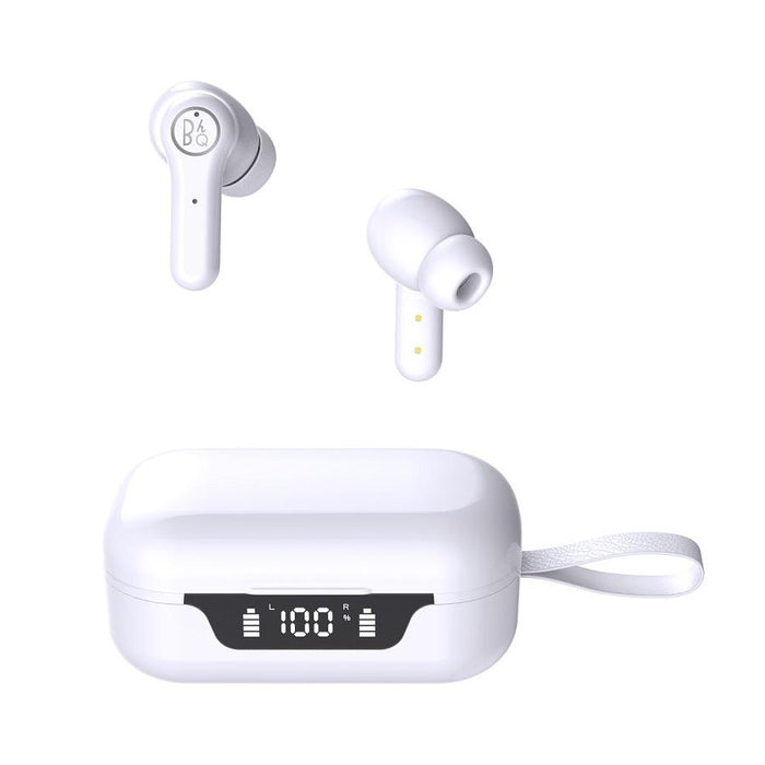 Anc Pro Touch 5.0Tws Master-Slave Switch Wireless Bluetooth Headset Intelligent Noise Cancelling