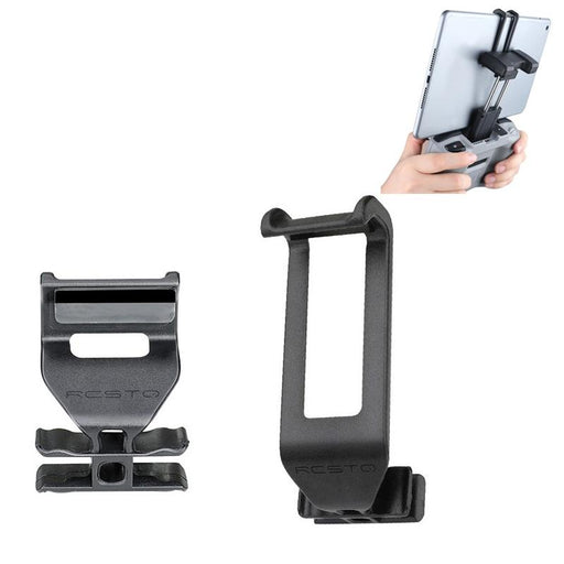 Remote Control Quick Release Tablet Phone Clamp Holder