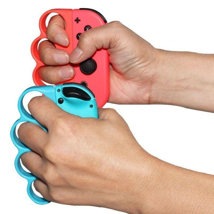 Switch Aerobic Boxing Hand Grips Left And Right