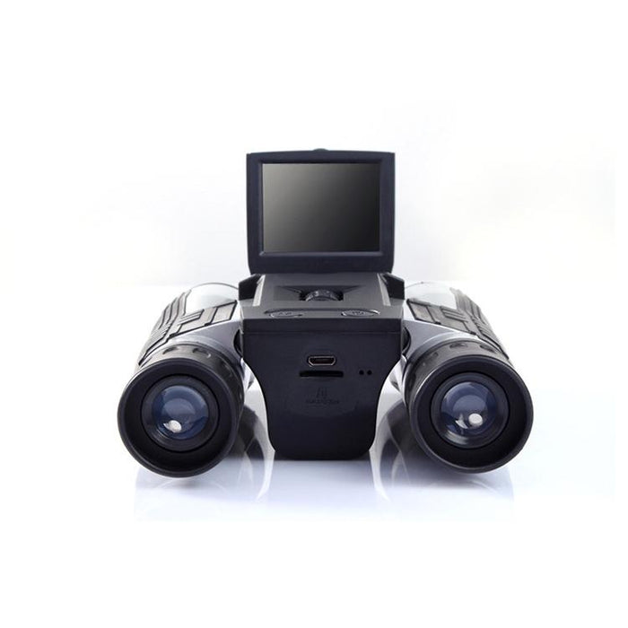 12X32 Hd Outdoor Binocular Digital Multifunctional Video Camera Telescope