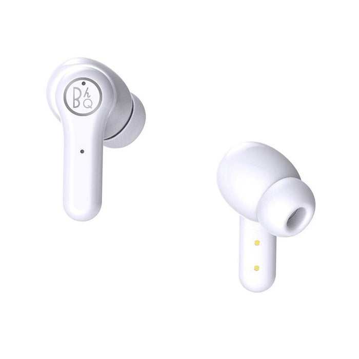 Anc Business Sports Tws Stereo Dual Ears Bluetooth V5.0 & Edr Earphone With Charging Box White