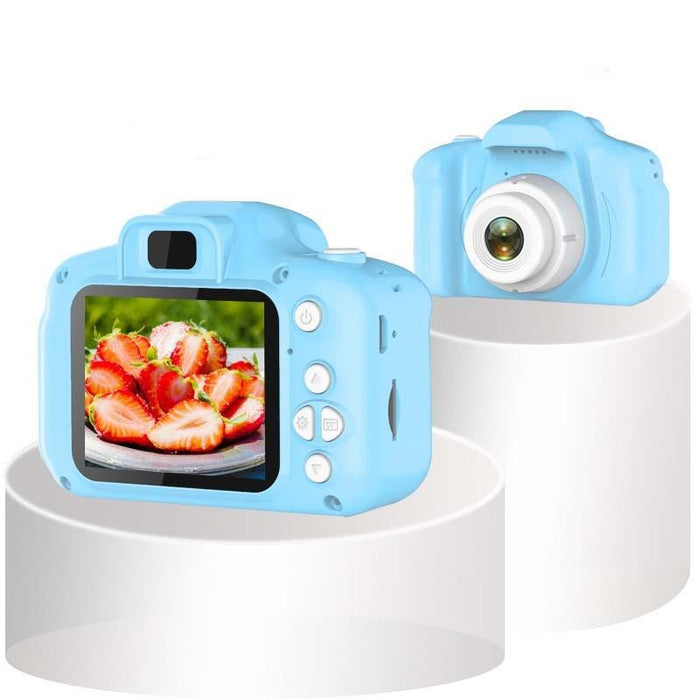 2.0 Inch Screen 8.0Mp Hd Children Toy Portable Digital Slr Camera