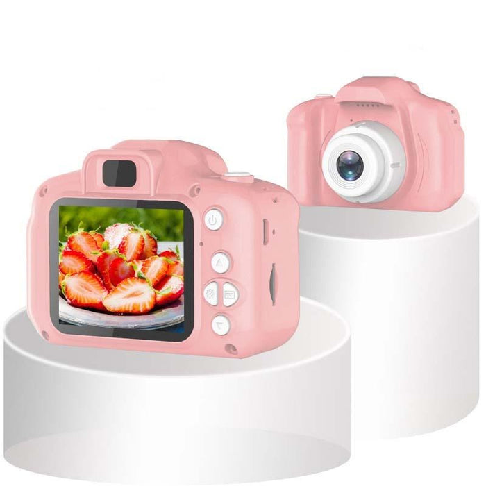 2.0 Inch Screen 8.0Mp Hd Children Toy Portable Digital Slr Camera