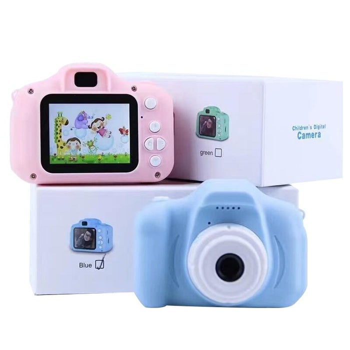 2.0 Inch Screen 8.0Mp Hd Children Toy Portable Digital Slr Camera