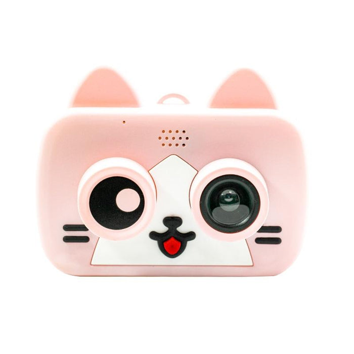 12Mp 2.0 Inch High-Definition Screen Wifi Cute Cartoon Fun Children Photography Digital Camera