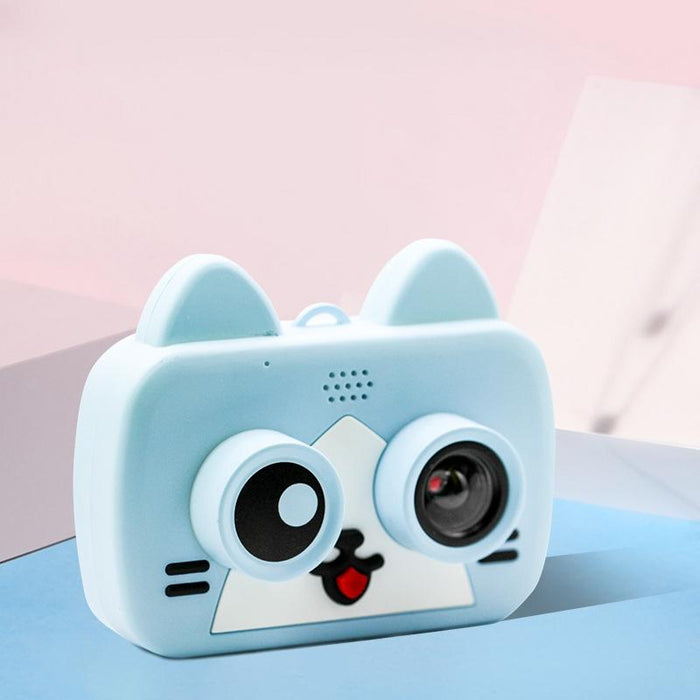 12Mp 2.0 Inch High-Definition Screen Wifi Cute Cartoon Fun Children Photography Digital Camera