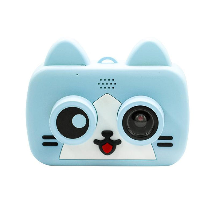 12Mp 2.0 Inch High-Definition Screen Wifi Cute Cartoon Fun Children Photography Digital Camera