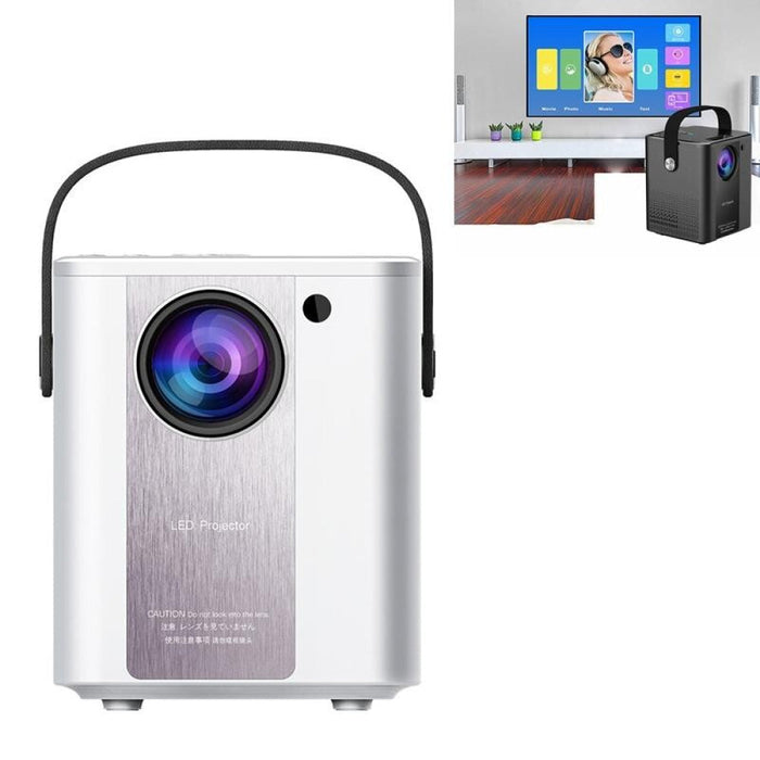 C500 Portable Mini Led Home Hd Projector